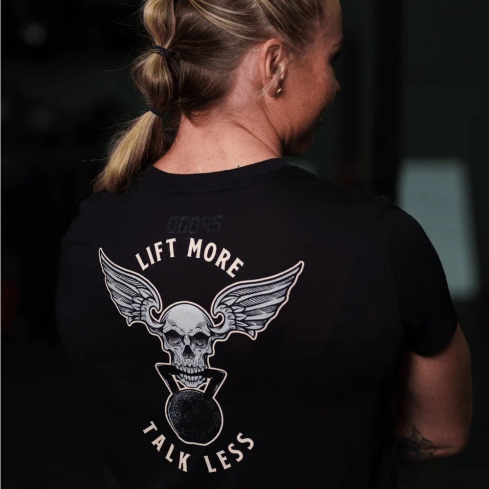2POOD Women’s Crop Tee (M)